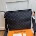 Louis Vuitton Besace Zippee Bag In Monogram Eclipse Canvas M45216 Louis Vuitton Besace Zippee Bag In Monogram Eclipse Canvas M45216