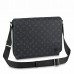 Louis Vuitton District MM Bag In Monogram Eclipse Canvas M45271