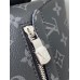 Louis Vuitton District MM Bag In Monogram Eclipse Canvas M45271