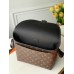 Louis Vuitton Magnetic Messenger In Monogram Macassar Canvas M45557 Louis Vuitton Magnetic Messenger In Monogram Macassar Canvas M45557