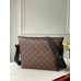 Louis Vuitton Magnetic Messenger In Monogram Macassar Canvas M45557 Louis Vuitton Magnetic Messenger In Monogram Macassar Canvas M45557