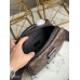Louis Vuitton S Lock Messenger In Monogram Macassar Canvas M45806