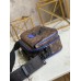 Louis Vuitton S Lock Messenger In Monogram Macassar Canvas M45863 Louis Vuitton S Lock Messenger In Monogram Macassar Canvas M45863