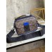 Louis Vuitton S Lock Messenger In Monogram Macassar Canvas M45863 Louis Vuitton S Lock Messenger In Monogram Macassar Canvas M45863