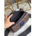 Louis Vuitton S Lock Messenger In Monogram Macassar Canvas M45863 Louis Vuitton S Lock Messenger In Monogram Macassar Canvas M45863