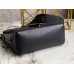 Louis Vuitton Saumur Messenger In Monogram Eclipse Canvas M45911