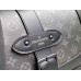 Louis Vuitton Saumur Messenger In Monogram Eclipse Canvas M45911