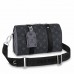 Louis Vuitton City Keepall Bag In Monogram Eclipse Canvas M45936 Louis Vuitton City Keepall Bag In Monogram Eclipse Canvas M45936