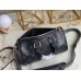 Louis Vuitton Keepall XS Bag In Monogram Eclipse Canvas M45947