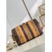 Louis Vuitton City Keepall Bag In Monogram Stripes Canvas M45963 Louis Vuitton City Keepall Bag In Monogram Stripes Canvas M45963