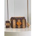 Louis Vuitton Trio Messenger Bag In Monogram Stripes Canvas M45965 Louis Vuitton Trio Messenger Bag In Monogram Stripes Canvas M45965