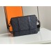 Louis Vuitton Trunk Messenger Bag In Taurillon Leather M57726 Louis Vuitton Trunk Messenger Bag In Taurillon Leather M57726