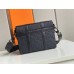 Louis Vuitton Trunk Messenger Bag In Taurillon Leather M57726 Louis Vuitton Trunk Messenger Bag In Taurillon Leather M57726