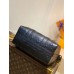 Louis Vuitton City Keepall Bag In Monogram Seal Leather M57955 Louis Vuitton City Keepall Bag In Monogram Seal Leather M57955