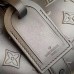 Louis Vuitton City Keepall Bag In Monogram Seal Leather M57955 Louis Vuitton City Keepall Bag In Monogram Seal Leather M57955