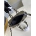 Louis Vuitton Keepall XS Bag In Monogram Seal Leather M57961 Louis Vuitton Keepall XS Bag In Monogram Seal Leather M57961