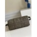 Louis Vuitton Keepall XS Bag In Monogram Seal Leather M57961 Louis Vuitton Keepall XS Bag In Monogram Seal Leather M57961