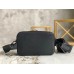 Louis Vuitton Alpha Wearable Wallet In LV Aerogram Leather M59161