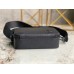 Louis Vuitton Alpha Wearable Wallet In LV Aerogram Leather M59161