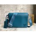 Louis Vuitton New Messenger In LV Aerogram Leather M59327 Louis Vuitton New Messenger In LV Aerogram Leather M59327