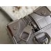Louis Vuitton Mini Soft Trunk In Glitter Damier Leather M59726 Louis Vuitton Mini Soft Trunk In Glitter Damier Leather M59726