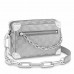 Louis Vuitton Mini Soft Trunk In Glitter Damier Leather M59726 Louis Vuitton Mini Soft Trunk In Glitter Damier Leather M59726