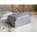 Louis Vuitton Mini Soft Trunk In Glitter Damier Leather M59726 Louis Vuitton Mini Soft Trunk In Glitter Damier Leather M59726