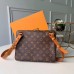 Louis Vuitton Soft Trunk Messenger PM Bag In Monogram Canvas M68494 Louis Vuitton Soft Trunk Messenger PM Bag In Monogram Canvas M68494