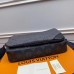 Louis Vuitton Trio Messenger Bag In Monogram Eclipse Canvas M69443