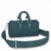 Louis Vuitton Keepall XS Bag In Aerogram Leather M81003 Louis Vuitton Keepall XS Bag In Aerogram Leather M81003