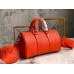 Louis Vuitton Keepall XS Bag In Aerogram Leather M81004 Louis Vuitton Keepall XS Bag In Aerogram Leather M81004