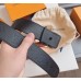 Louis Vuitton LV Initiales 40MM Reversible Belt In Leather M0424V Louis Vuitton LV Initiales 40MM Reversible Belt In Leather M0424V