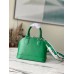 Louis Vuitton Epi Alma BB Bag With Jacquard Strap M59357 Louis Vuitton Epi Alma BB Bag With Jacquard Strap M59357