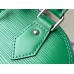 Louis Vuitton Epi Alma BB Bag With Jacquard Strap M59357 Louis Vuitton Epi Alma BB Bag With Jacquard Strap M59357