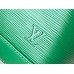 Louis Vuitton Epi Alma BB Bag With Jacquard Strap M59357 Louis Vuitton Epi Alma BB Bag With Jacquard Strap M59357