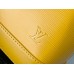 Louis Vuitton Epi Alma BB Bag With Jacquard Strap M59358 Louis Vuitton Epi Alma BB Bag With Jacquard Strap M59358