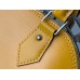 Louis Vuitton Epi Alma BB Bag With Jacquard Strap M59358 Louis Vuitton Epi Alma BB Bag With Jacquard Strap M59358