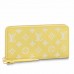 Louis Vuitton Zippy Wallet In Monogram Empreinte Leather M81427 Louis Vuitton Zippy Wallet In Monogram Empreinte Leather M81427