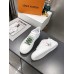 Louis Vuitton Time Out Sneakers with Green Printed Louis Vuitton Time Out Sneakers with Green Printed