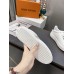 Louis Vuitton Time Out Sneakers with Green Printed Louis Vuitton Time Out Sneakers with Green Printed