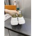 Louis Vuitton Time Out Sneakers with Green Printed Louis Vuitton Time Out Sneakers with Green Printed