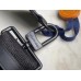 Louis Vuitton Gaston Wearable Wallet In Monogram Shadow Leather M81115 Louis Vuitton Gaston Wearable Wallet In Monogram Shadow Leather M81115
