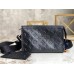 Louis Vuitton Gaston Wearable Wallet In Monogram Shadow Leather M81115 Louis Vuitton Gaston Wearable Wallet In Monogram Shadow Leather M81115