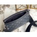 Louis Vuitton Gaston Wearable Wallet In Monogram Eclipse Canvas M81124 Louis Vuitton Gaston Wearable Wallet In Monogram Eclipse Canvas M81124