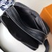 Louis Vuitton Trocadero Messenger PM In Damier Graphite Canvas N40087 Louis Vuitton Trocadero Messenger PM In Damier Graphite Canvas N40087