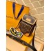 Louis Vuitton Nano Amazone Messenger Bag N40357 Louis Vuitton Nano Amazone Messenger Bag N40357