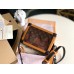 Louis Vuitton LV2 Soft Trunk Messenger Bag N40381 Louis Vuitton LV2 Soft Trunk Messenger Bag N40381