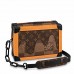 Louis Vuitton LV2 Soft Trunk Messenger Bag N40381 Louis Vuitton LV2 Soft Trunk Messenger Bag N40381