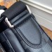 Louis Vuitton New Flap Messenger In Damier Graphite Canvas N40418 Louis Vuitton New Flap Messenger In Damier Graphite Canvas N40418