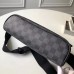 Louis Vuitton District PM Bag In Damier Graphite Canvas N41028 Louis Vuitton District PM Bag In Damier Graphite Canvas N41028